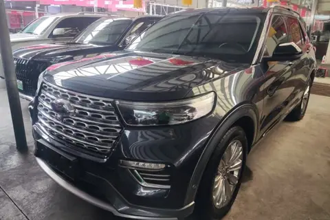 Ford Explorer 2021