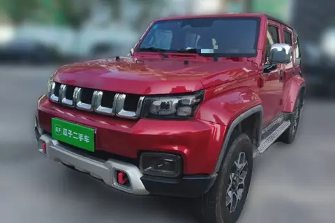 BAIC BJ40 2019