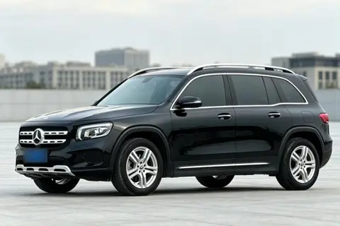 Mercedes-Benz GLB 2022