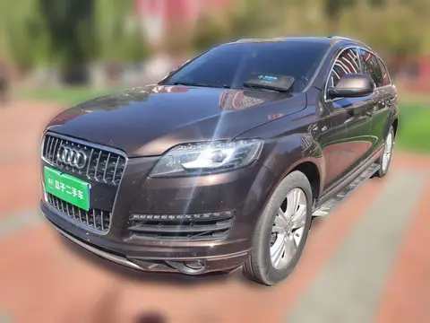 Audi Q7 2012