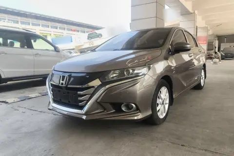 Honda Gienia 2016