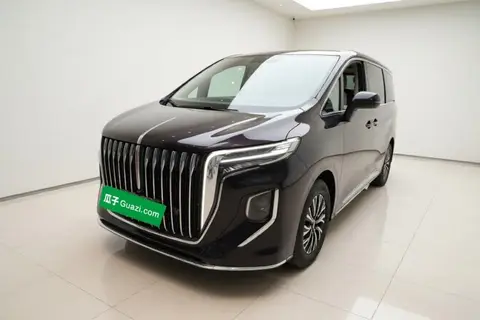 Hongqi HQ9 PHEV 2024