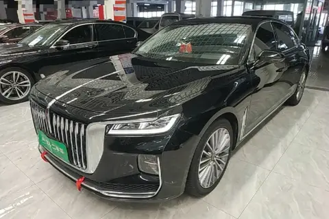 Hongqi H9 2021