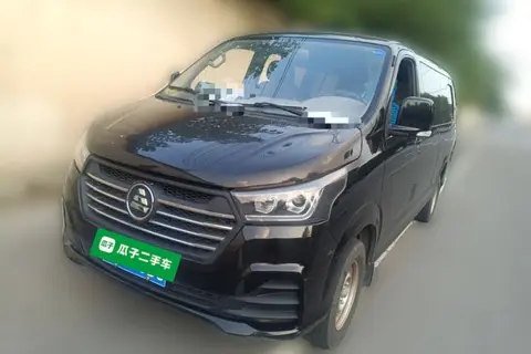 Foton Scenic G5 2021