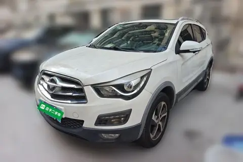 HAIMA S5 2017
