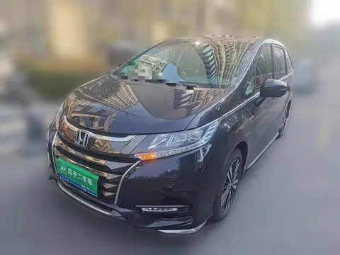 Honda Odyssey 2019