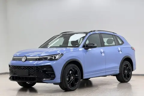 Volkswagen Tiguan L 2025