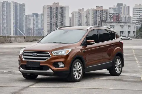 Ford Kuga 2017