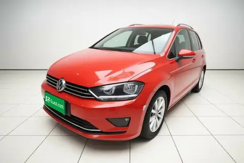 Volkswagen Golf Sportsvan 2017