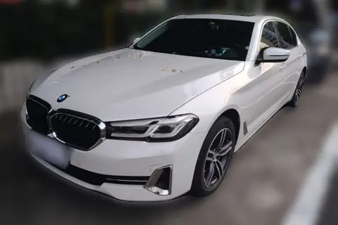BMW 5 Series 2023