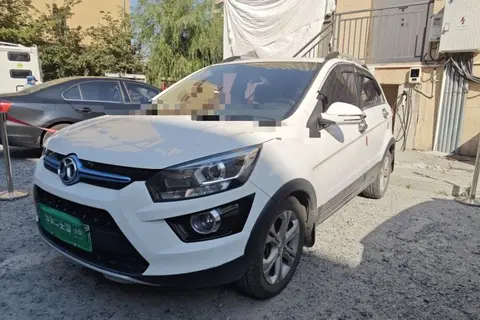 BAIC EX 2018