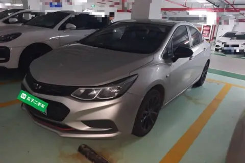 Chevrolet Cruze 2018