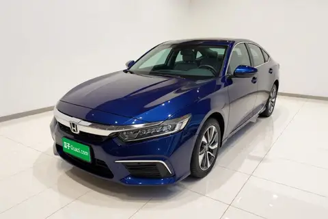 Honda Inspire 2020