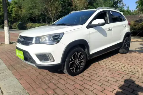 Chery Tiggo 3x 2018