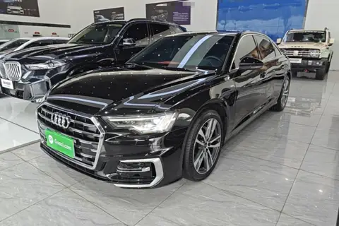 Audi A6L 2023