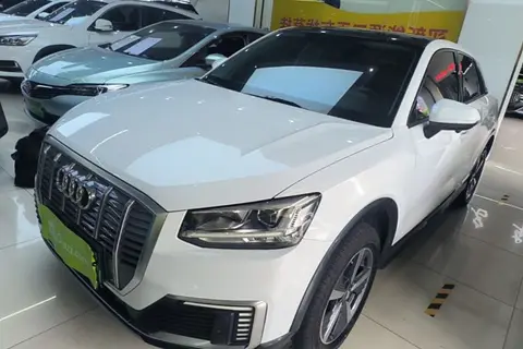 Audi Q2L e-tron 2021