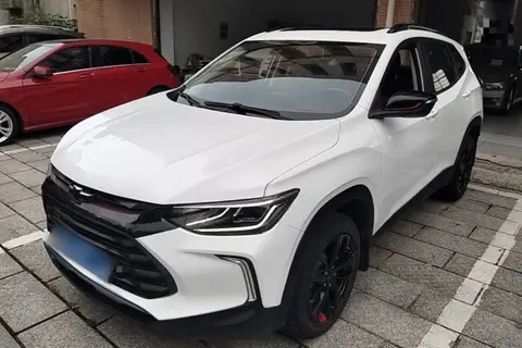 Chevrolet Trax 2019