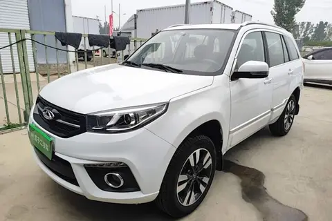 Chery Tiggo 3 2017