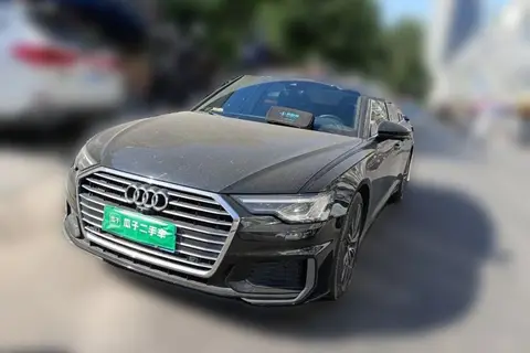 Audi A6L 2021