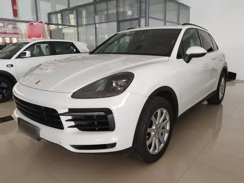 Porsche Cayenne 2019