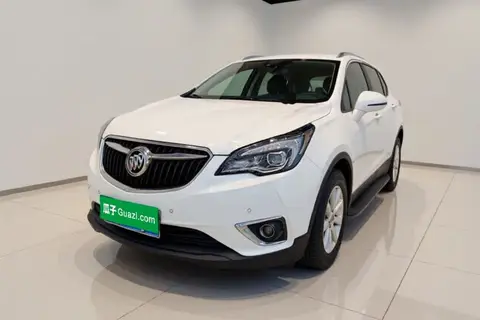 Buick Envision 2018