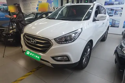 Hyundai ix35 2013