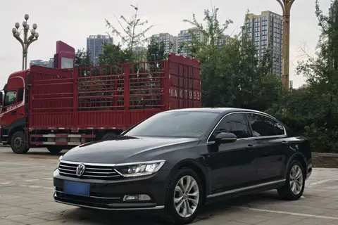 Volkswagen Magotan 2018