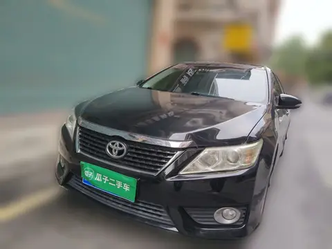 Toyota Camry 2012