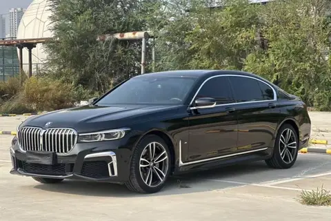 BMW 7 Series 2021