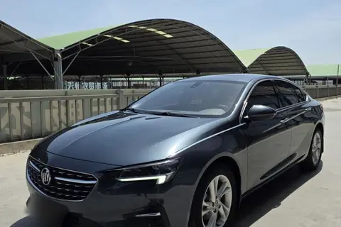 Buick Regal 2022