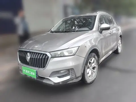 Borgward BX5 2018