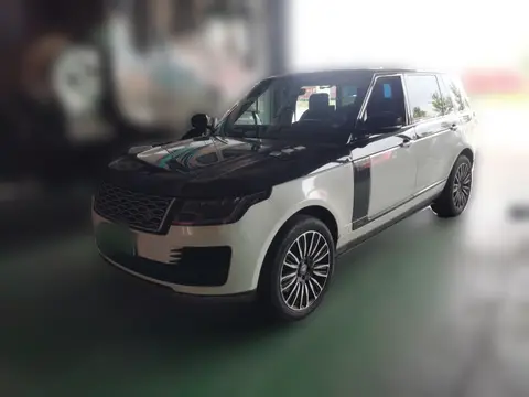 Land Rover Range Rover 2020
