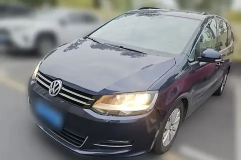 Volkswagen Sharan 2014