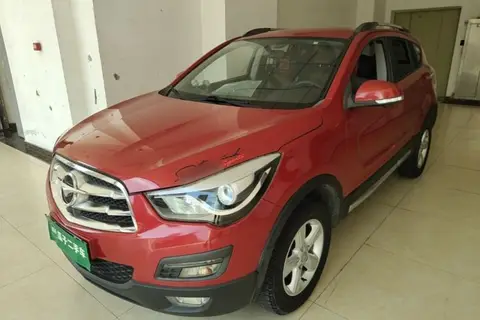 HAIMA S5 2016