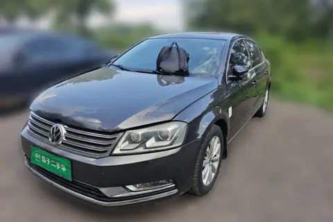 Volkswagen Magotan 2011