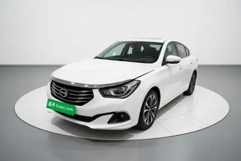 GAC GA6 2018