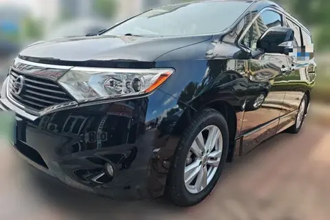 Nissan Quest 2015