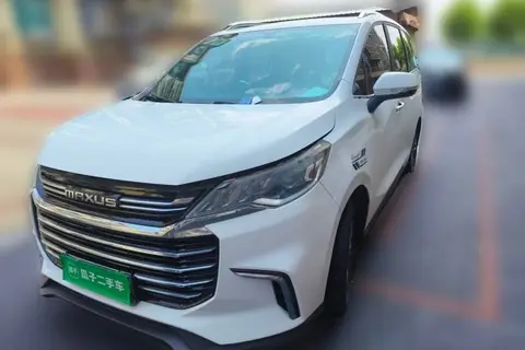 Maxus G50 2019