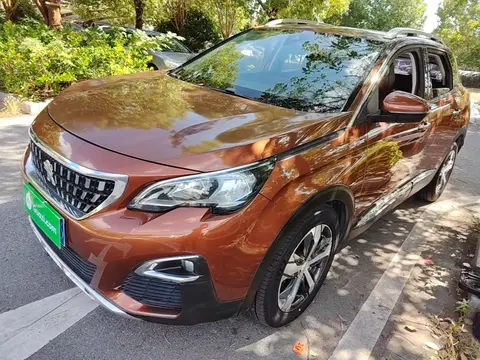 Peugeot 4008 2017