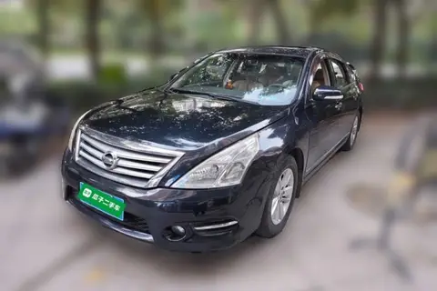Nissan Teana 2012