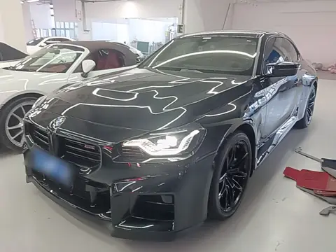 BMW M2 2025