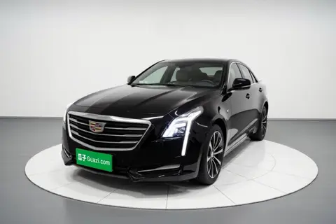 Cadillac CT6 2017