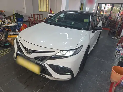 Toyota Camry 2023