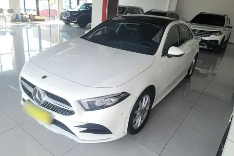 Mercedes-Benz A-Class 2021