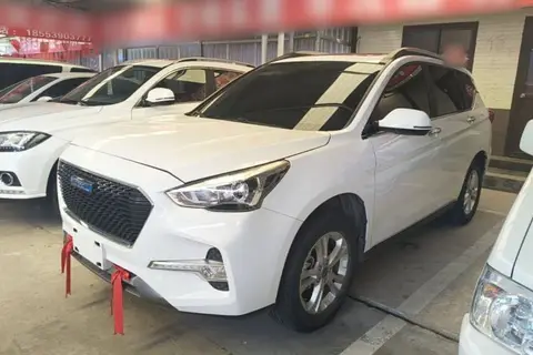 Haval M6 2018