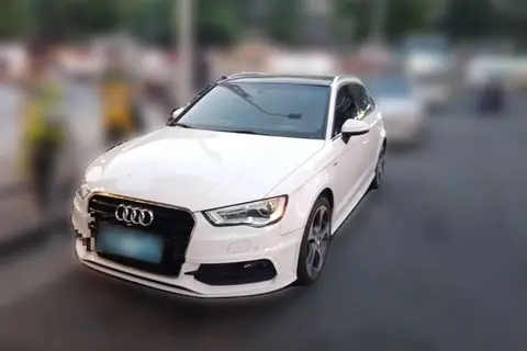 Audi A3 2016