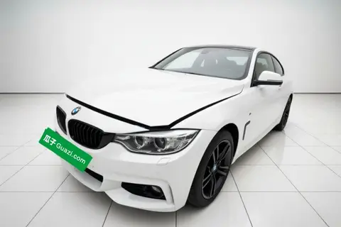 BMW 4 Series 2016