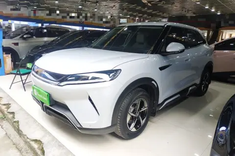 BYD Yuan UP 2024