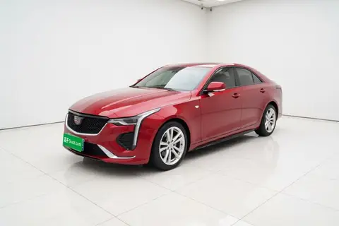 Cadillac CT4 2020