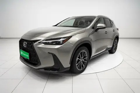 Lexus NX 2023
